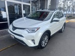 2016 Toyota RAV4 HYBRID Limited