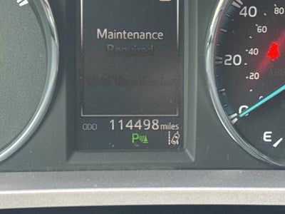 2016 Toyota RAV4 HYBRID Limited