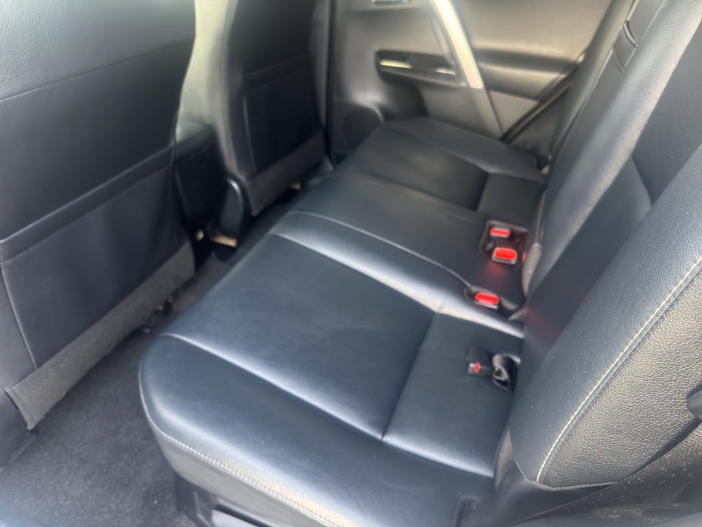 2016 Toyota RAV4 HYBRID Limited