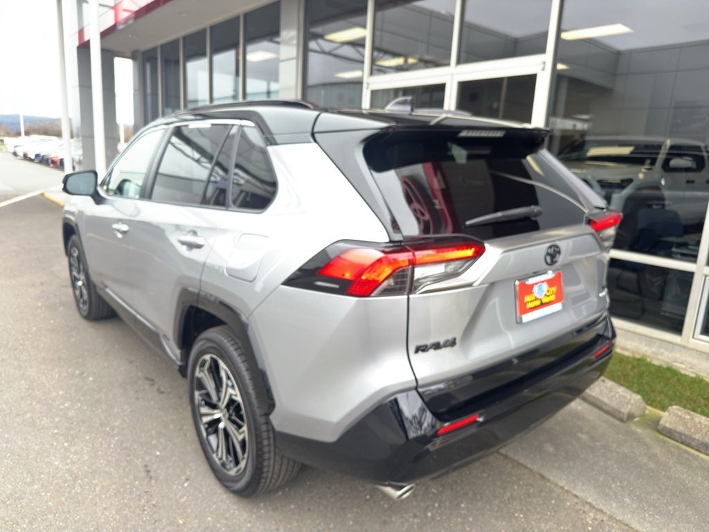 2025 Toyota RAV4 XSE AWD XSE