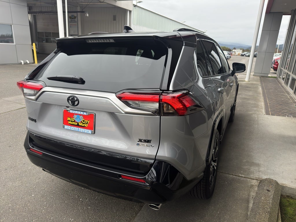 2025 Toyota RAV4 XSE AWD XSE