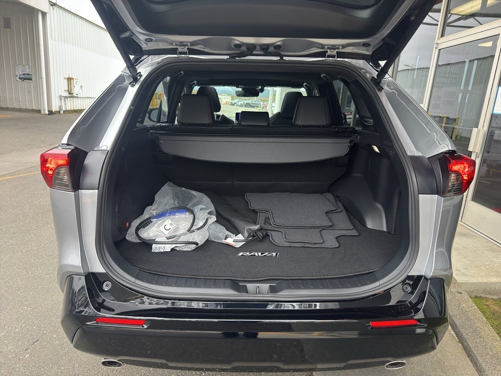 2025 Toyota RAV4 XSE AWD XSE