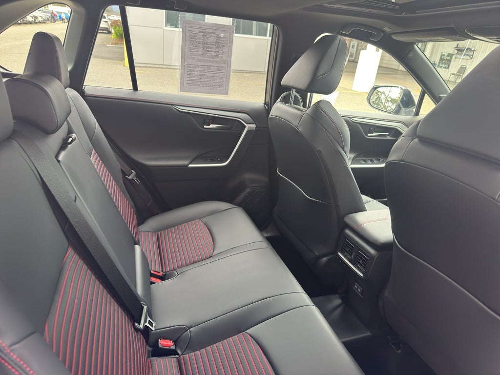 2025 Toyota RAV4 XSE AWD XSE