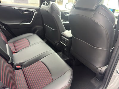 2025 Toyota RAV4 XSE AWD XSE