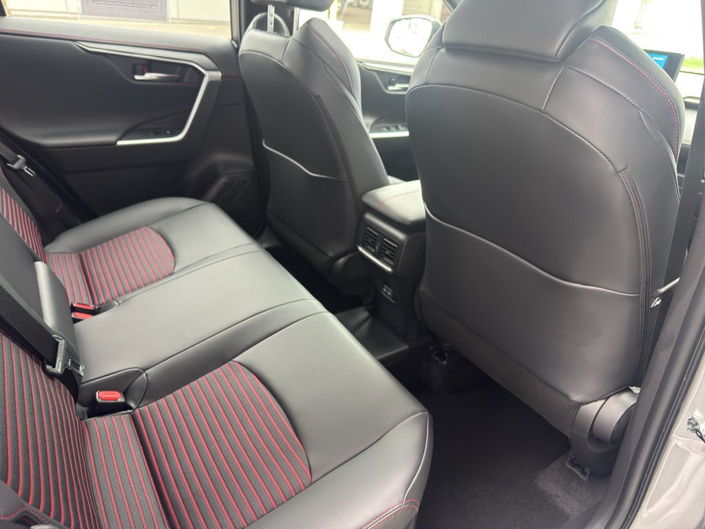 2025 Toyota RAV4 XSE AWD XSE