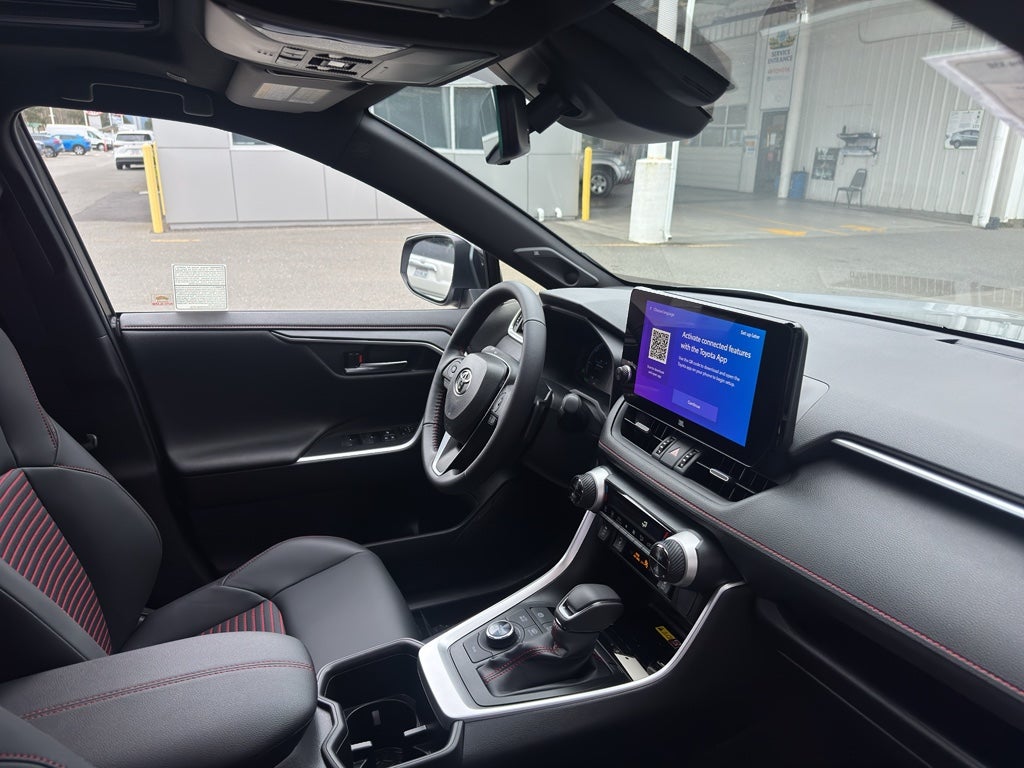 2025 Toyota RAV4 XSE AWD XSE