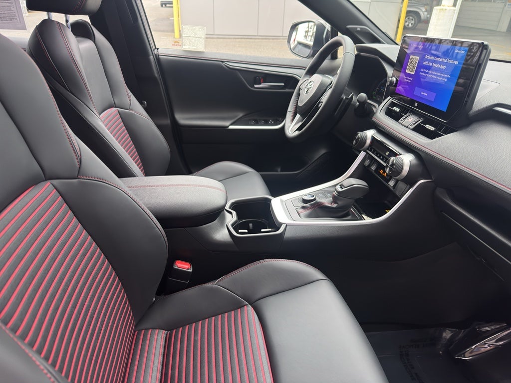 2025 Toyota RAV4 XSE AWD XSE