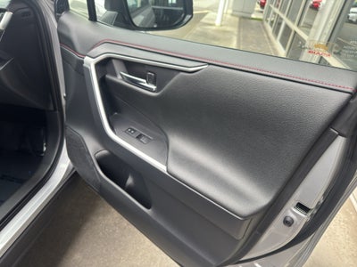 2025 Toyota RAV4 XSE AWD XSE