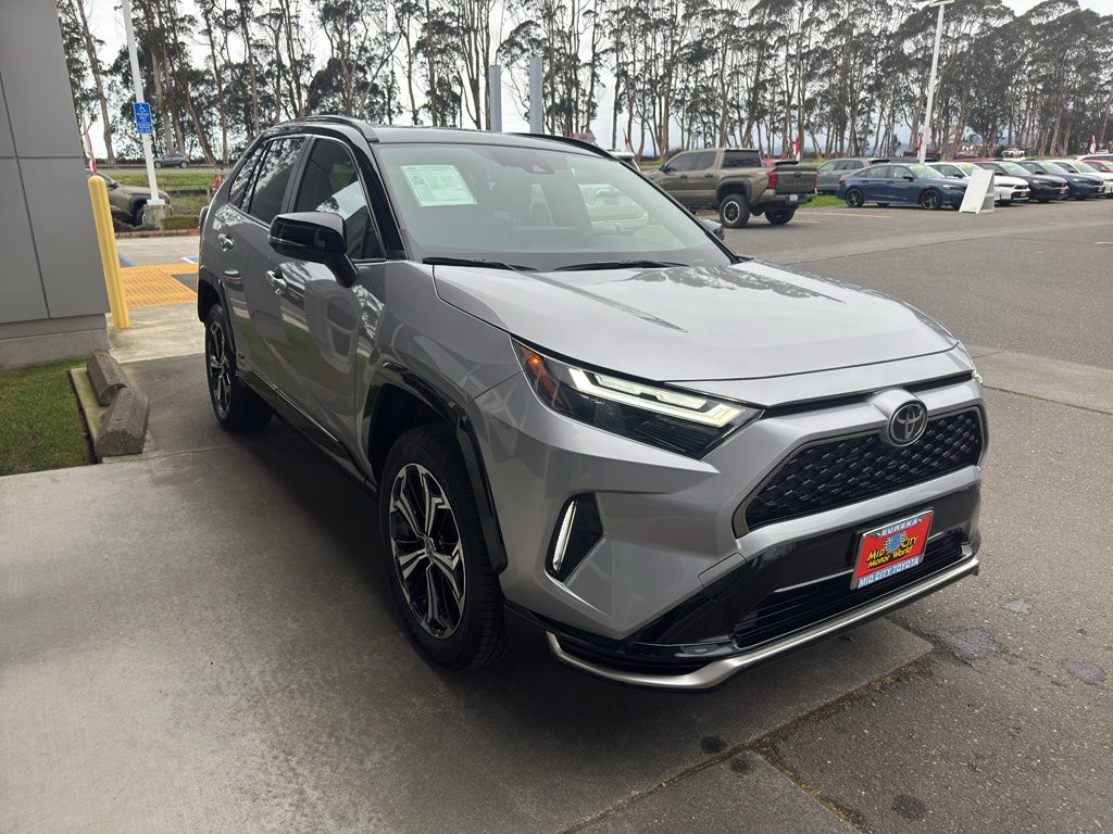 2025 Toyota RAV4 XSE AWD XSE