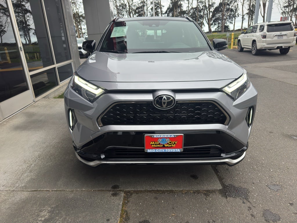 2025 Toyota RAV4 XSE AWD XSE