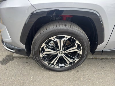 2025 Toyota RAV4 XSE AWD XSE