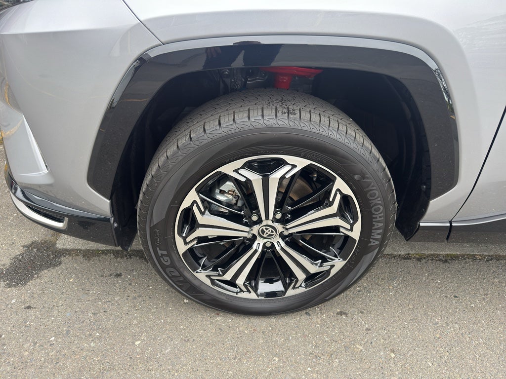 2025 Toyota RAV4 XSE AWD XSE