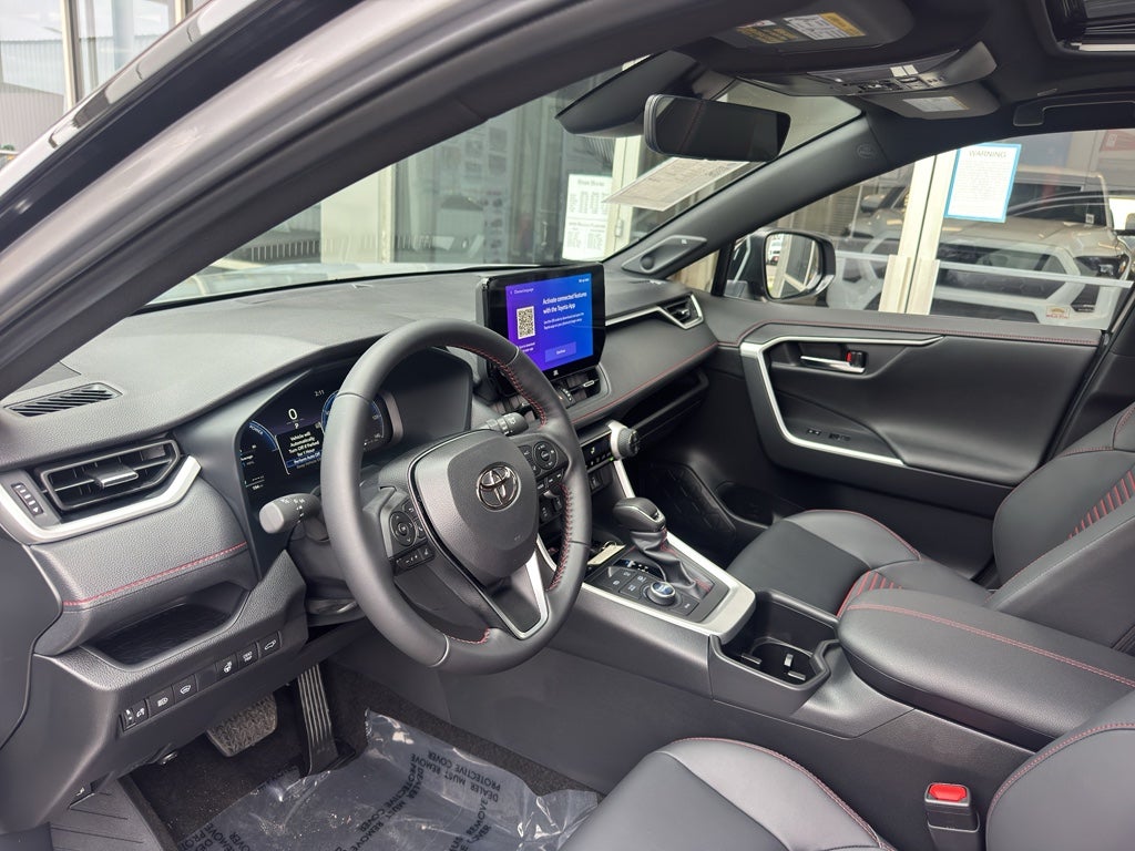2025 Toyota RAV4 XSE AWD XSE