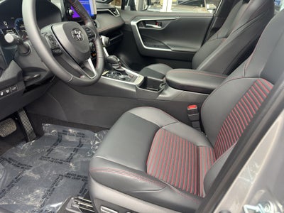 2025 Toyota RAV4 XSE AWD XSE