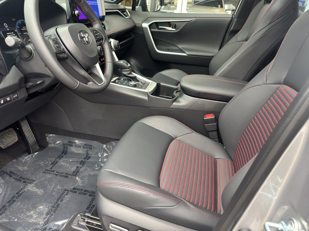2025 Toyota RAV4 XSE AWD XSE
