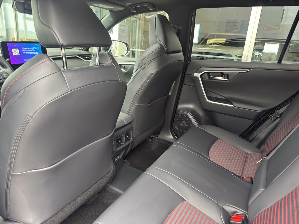 2025 Toyota RAV4 XSE AWD XSE