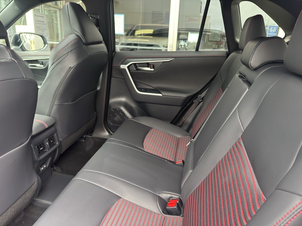 2025 Toyota RAV4 XSE AWD XSE