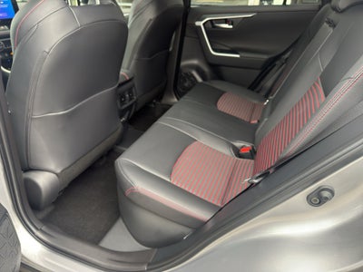 2025 Toyota RAV4 XSE AWD XSE