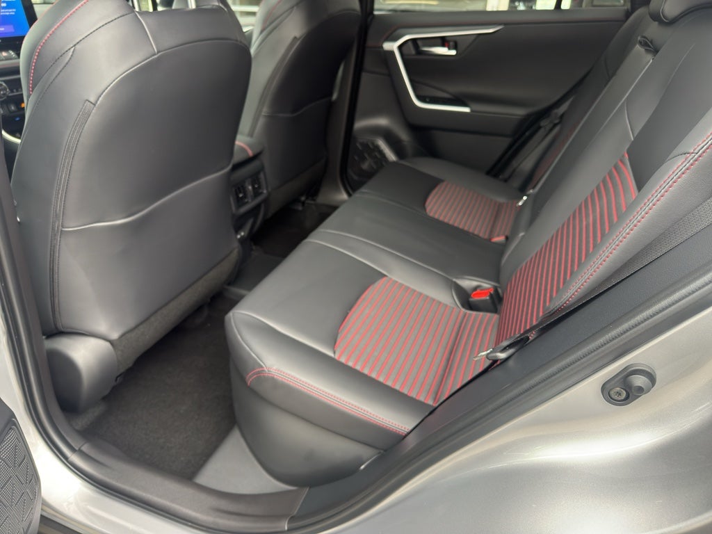 2025 Toyota RAV4 XSE AWD XSE