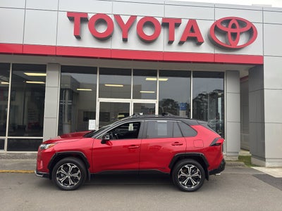 2025 Toyota RAV4 XSE AWD XSE