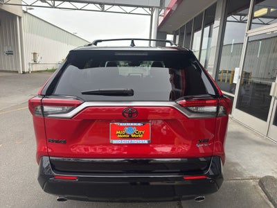 2025 Toyota RAV4 XSE AWD XSE