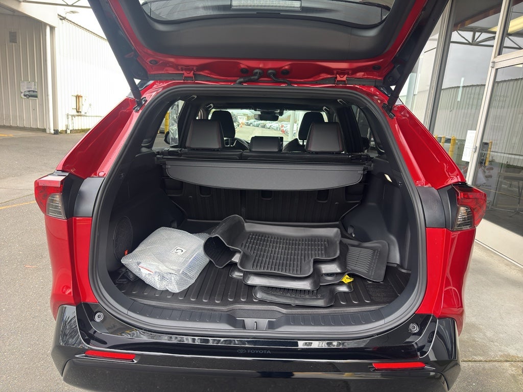 2025 Toyota RAV4 XSE AWD XSE