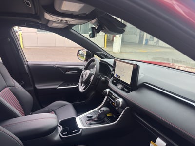 2025 Toyota RAV4 XSE AWD XSE