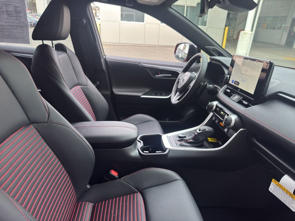 2025 Toyota RAV4 XSE AWD XSE