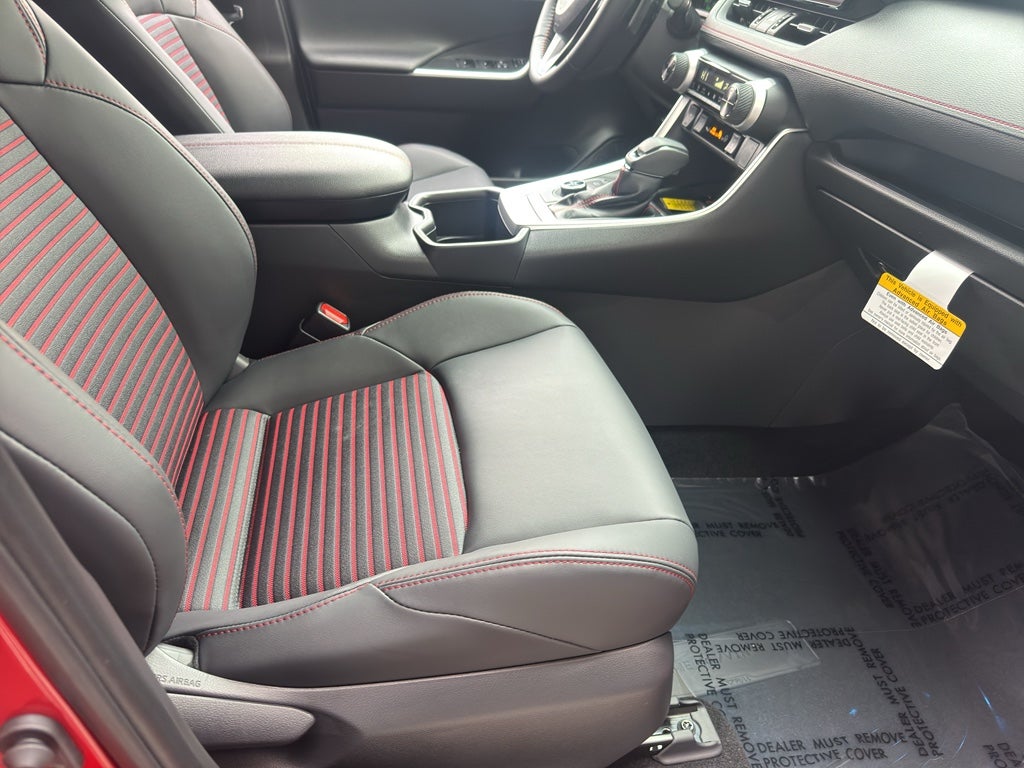 2025 Toyota RAV4 XSE AWD XSE