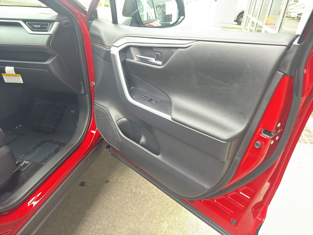 2025 Toyota RAV4 XSE AWD XSE