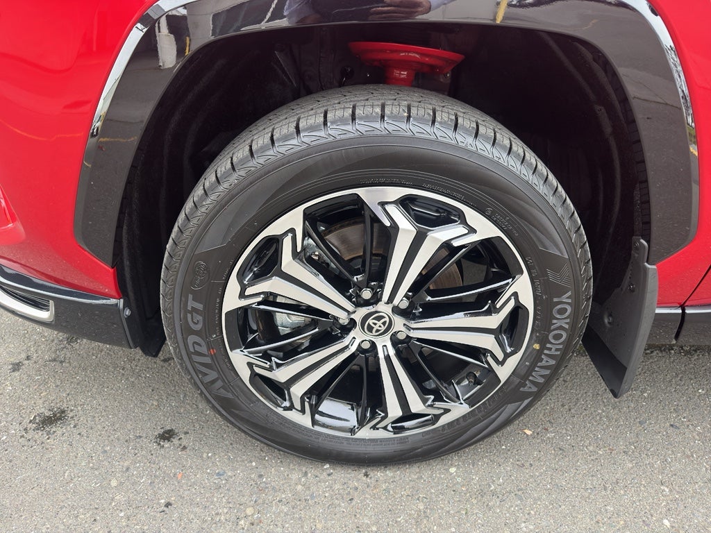 2025 Toyota RAV4 XSE AWD XSE