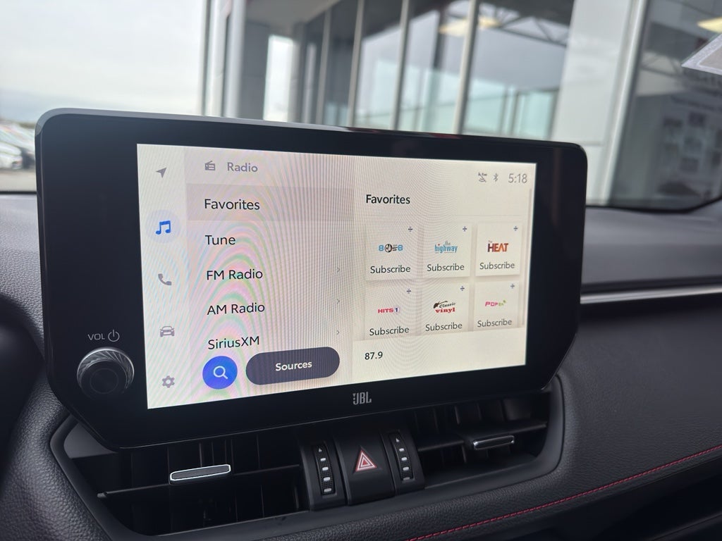 2025 Toyota RAV4 XSE AWD XSE