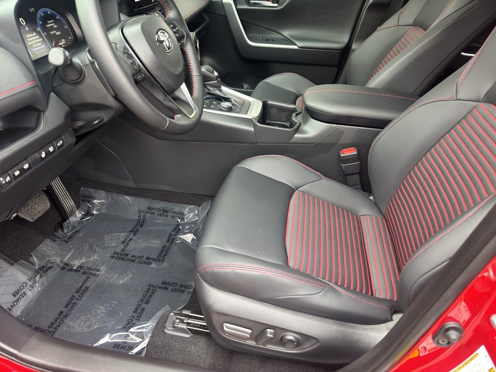 2025 Toyota RAV4 XSE AWD XSE