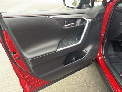 2025 Toyota RAV4 XSE AWD XSE