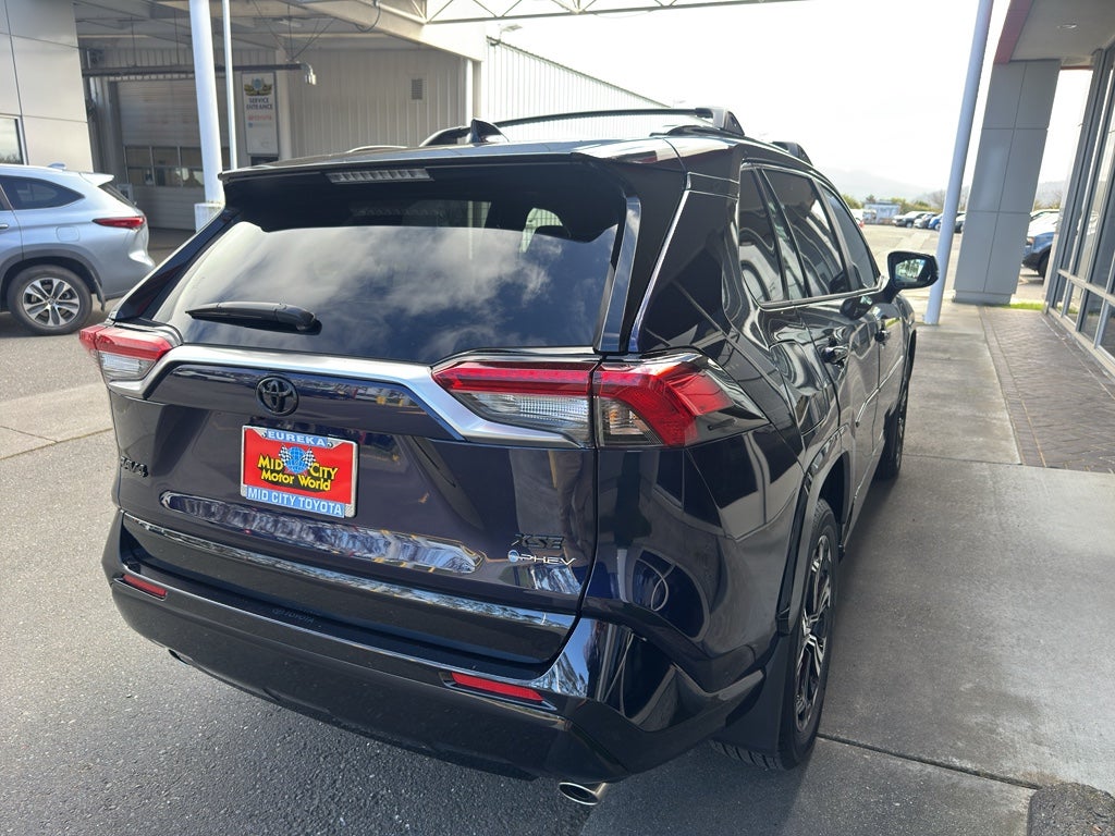 2025 Toyota RAV4 XSE AWD XSE