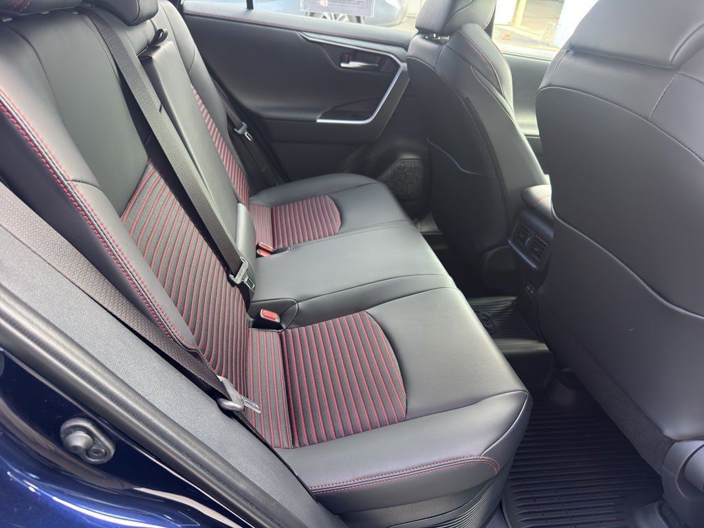 2025 Toyota RAV4 XSE AWD XSE