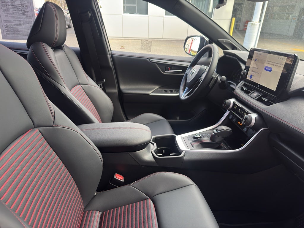 2025 Toyota RAV4 XSE AWD XSE