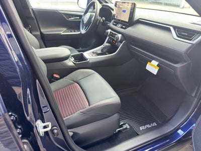 2025 Toyota RAV4 XSE AWD XSE