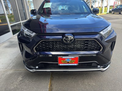 2025 Toyota RAV4 XSE AWD XSE