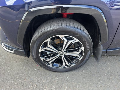 2025 Toyota RAV4 XSE AWD XSE