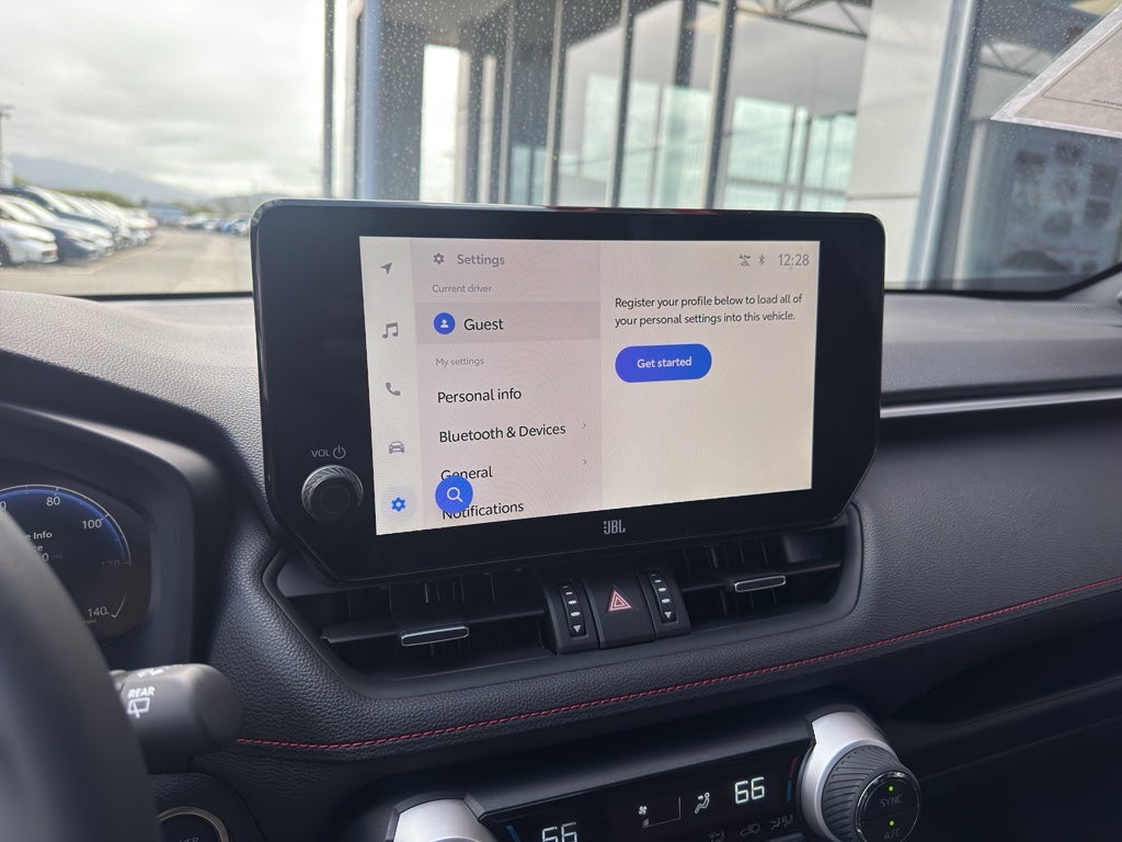 2025 Toyota RAV4 XSE AWD XSE