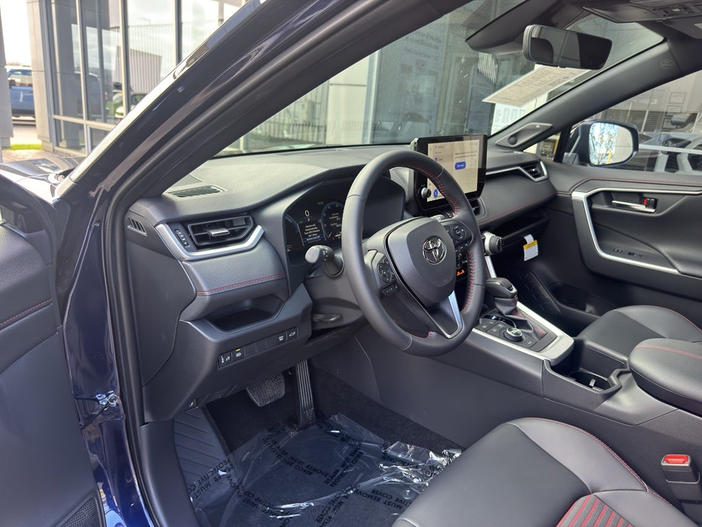 2025 Toyota RAV4 XSE AWD XSE