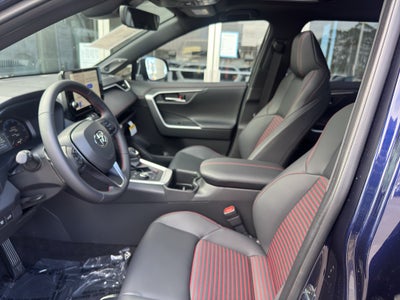 2025 Toyota RAV4 XSE AWD XSE