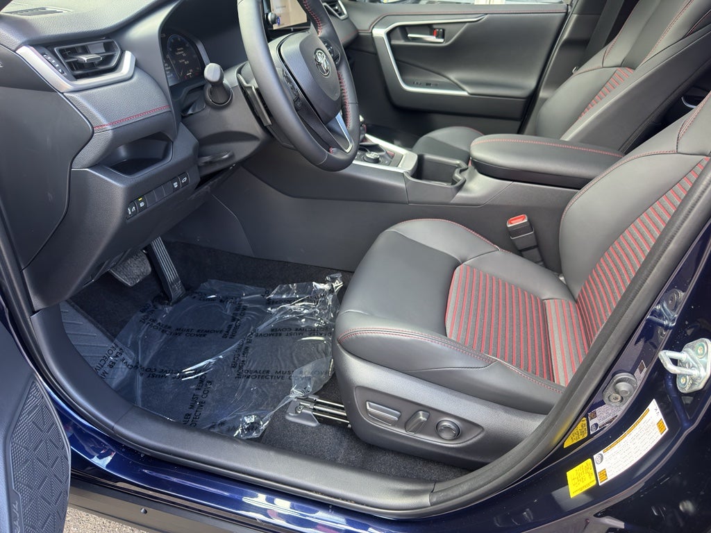 2025 Toyota RAV4 XSE AWD XSE