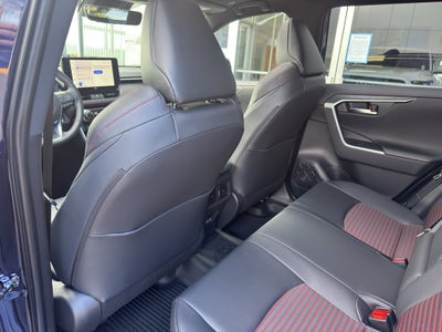 2025 Toyota RAV4 XSE AWD XSE