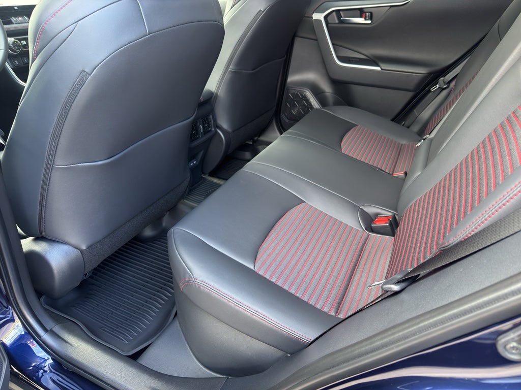 2025 Toyota RAV4 XSE AWD XSE