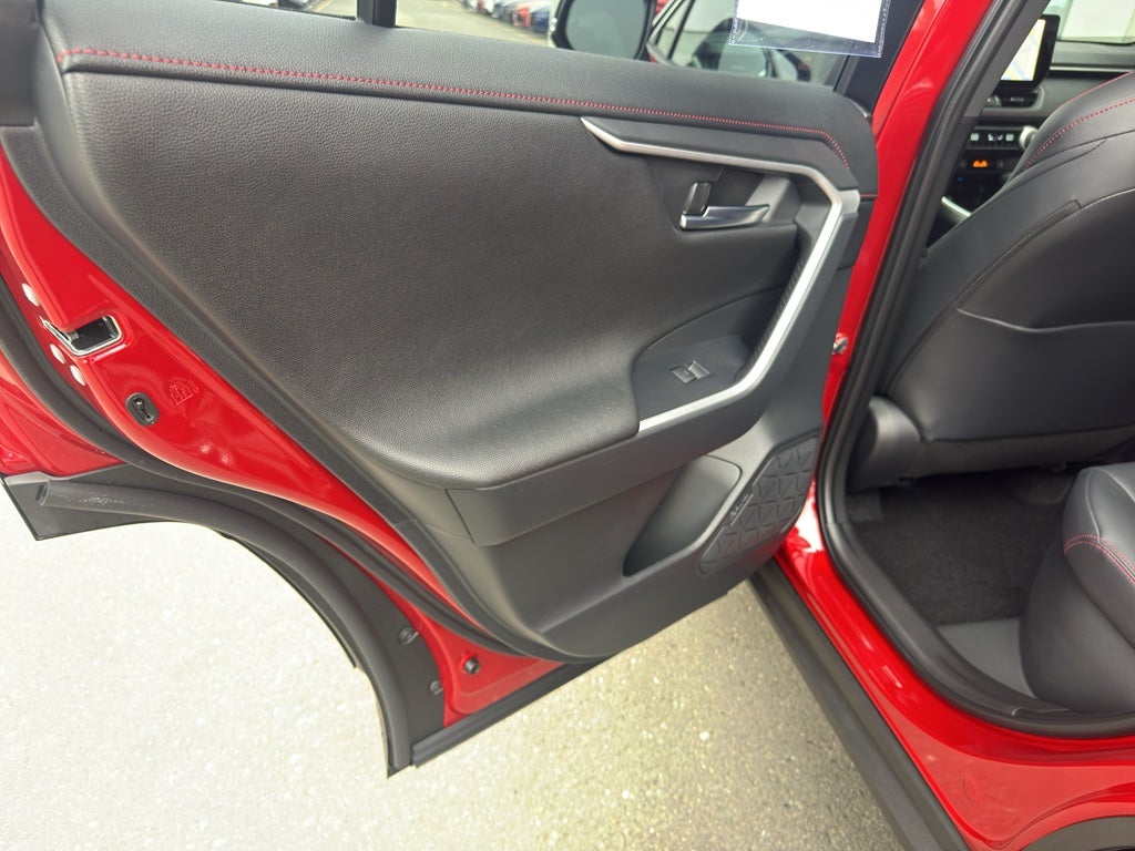 2025 Toyota RAV4 XSE AWD XSE