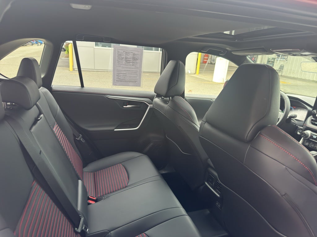 2025 Toyota RAV4 XSE AWD XSE