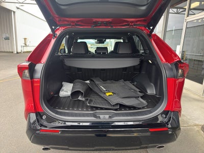 2025 Toyota RAV4 XSE AWD XSE