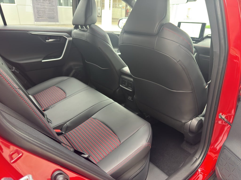 2025 Toyota RAV4 XSE AWD XSE